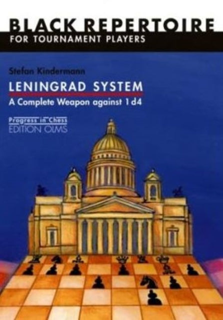 Book cover of: Leningrad System. By: Stefan Kindermann