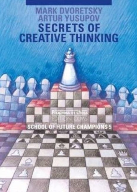 Book cover of: Secrets of Creative Thinking