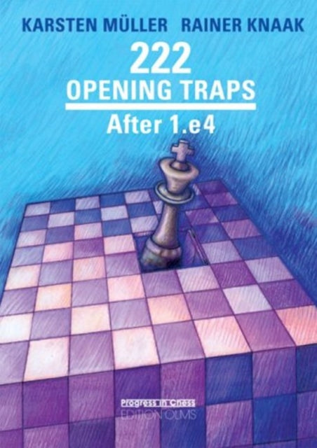 Book cover of: 222 Opening Traps