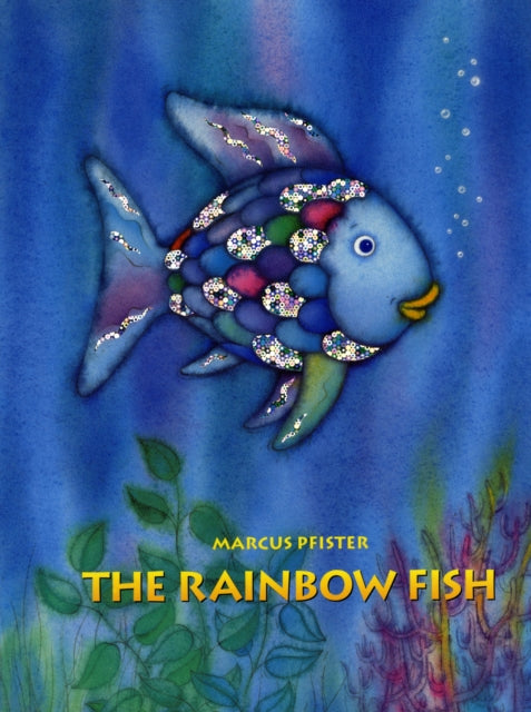 Book cover of: Rainbow Fish