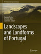 Book cover of: Landscapes and Landforms of Portugal. By: Gonçalo Vieira