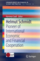 Book cover of: Helmut Schmidt