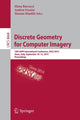 Book cover of: Discrete Geometry for Computer Imagery. By: Elena Barcucci