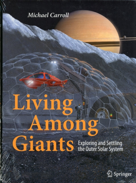 Book cover of: Living Among Giants. By: Michael Carroll
