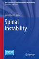 Book cover of: Spinal Instability. By: Luigi Manfrè