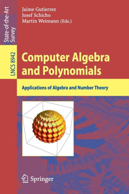 Computer Algebra and Polynomials