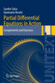 Book cover of: Partial Differential Equations in Action. By: Sandro Salsa