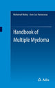 Book cover of: Handbook of Multiple Myeloma. By: Mohamad Mohty