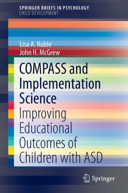 Book cover of: COMPASS and Implementation Science. By: Lisa A. Ruble