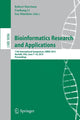 Book cover of: Bioinformatics Research and Applications. By: Harrison, Robert