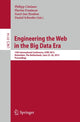 Book cover of: Engineering the Web in the Big Data Era. By: Philipp Cimiano