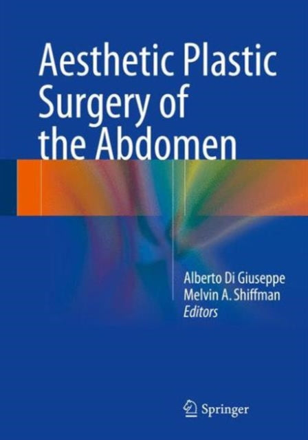Book cover of: Aesthetic Plastic Surgery of the Abdomen. By: Alberto Di Giuseppe