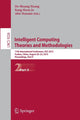 Book cover of: Intelligent Computing Theories and Methodologies. By: De-Shuang Huang
