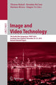 Book cover of: Image and Video Technology. By: Thomas Bräunl
