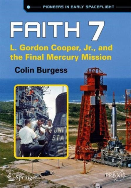 Book cover of: Faith 7. By: Colin Burgess