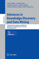 Book cover of: Advances in Knowledge Discovery and Data Mining. By: James Bailey