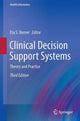 Book cover of: Clinical Decision Support Systems. By: Eta S. Berner