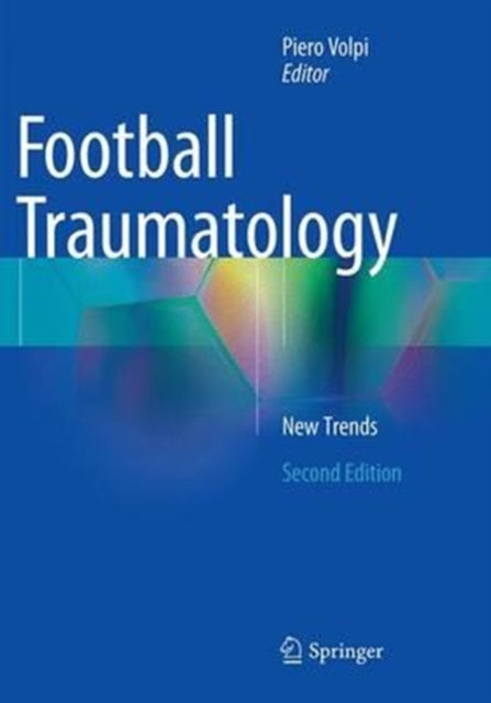 Book cover of: Football Traumatology. By: Piero Volpi