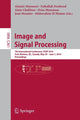 Book cover of: Image and Signal Processing. By: Alamin Mansouri