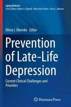 Prevention of Late-Life Depression