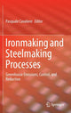 Book cover of: Ironmaking and Steelmaking Processes. By: Pasquale Cavaliere