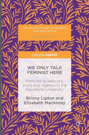 We Only Talk Feminist Here
