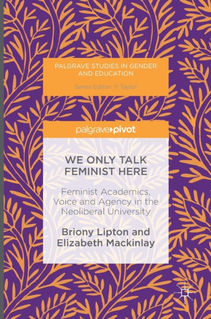 We Only Talk Feminist Here