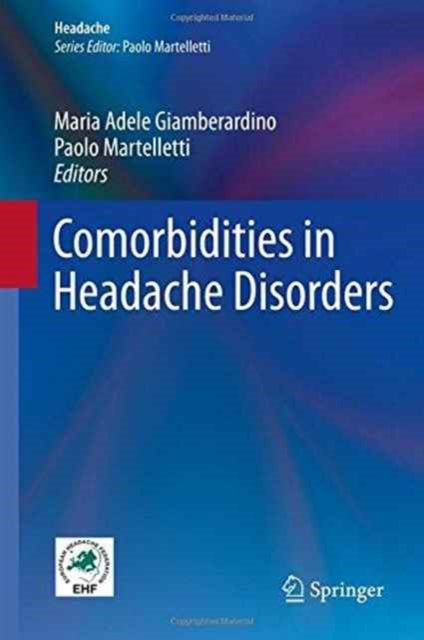 Book cover of: Comorbidities in Headache Disorders. By: Maria Adele Giamberardino