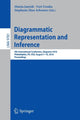 Book cover of: Diagrammatic Representation and Inference. By: Mateja Jamnik