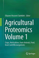 Book cover of: Agricultural Proteomics Volume 1. By: Ghasem Hosseini Salekdeh