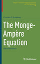 Book cover of: Monge-Ampere Equation. By: Cristian E. Gutiérrez