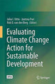 Book cover of: Evaluating Climate Change Action for Sustainable Development. By: Juha I. Uitto