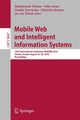 Book cover of: Mobile Web and Intelligent Information Systems. By: Muhammad Younas