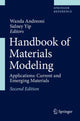 Book cover of: Handbook of Materials Modeling. By: Sidney Yip