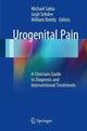 Book cover of: Urogenital Pain. By: Michael Sabia