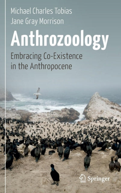 Book cover of: Anthrozoology. By: Michael Tobias