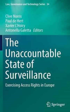 Unaccountable State of Surveillance