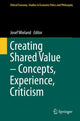 Book cover of: Creating Shared Value – Concepts, Experience, Criticism. By: Josef Wieland