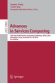 Book cover of: Advances in Services Computing. By: Guojun Wang