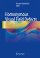 Book cover of: Homonymous Visual Field Defects. By: Karolína Skorkovská