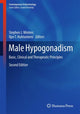 Book cover of: Male Hypogonadism. By: Stephen J. Winters