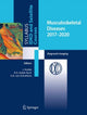 Book cover of: Musculoskeletal Diseases 2017-2020. By: Juerg Hodler