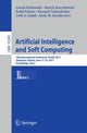 Book cover of: Artificial Intelligence and Soft Computing. By: Leszek Rutkowski