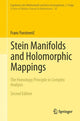 Book cover of: Stein Manifolds and Holomorphic Mappings. By: Franc Forstnerič