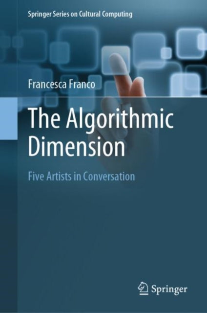 Book cover of: Algorithmic Dimension. By: Francesca Franco