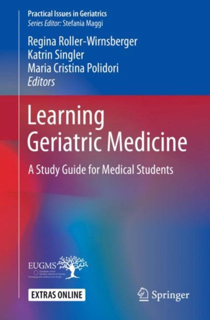 Book cover of: Learning Geriatric Medicine. By: Regina Roller-Wirnsberger