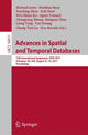 Book cover of: Advances in Spatial and Temporal Databases. By: Michael Gertz