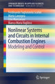 Book cover of: Nonlinear Systems and Circuits in Internal Combustion Engines. By: Ferdinando Taglialatela-Scafati