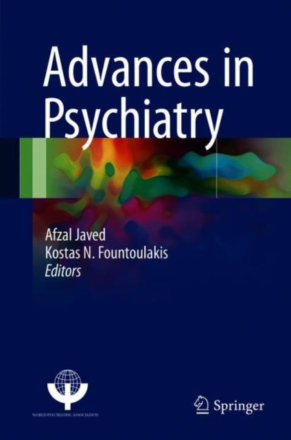 Book cover of: Advances in Psychiatry