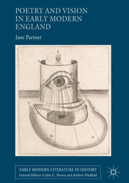 Book cover of: Poetry and Vision in Early Modern England. By: Jane Partner